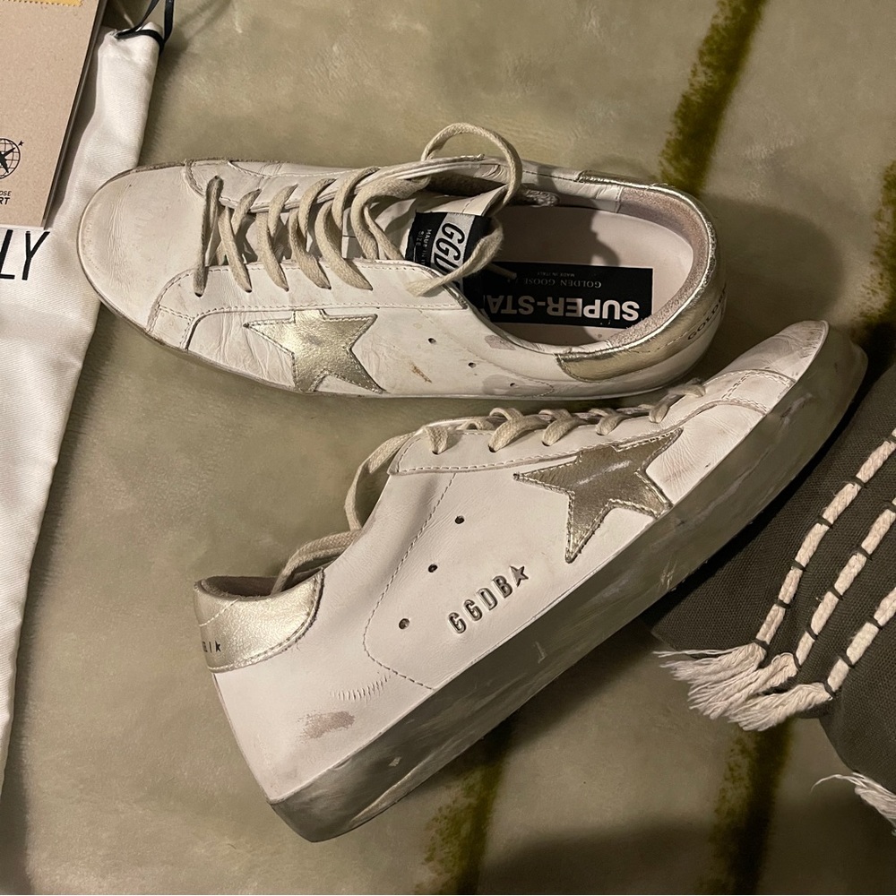 golden goose size 39